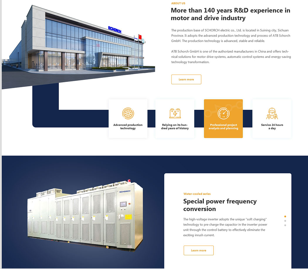 嘯馳電氣股份外貿(mào)網(wǎng)站設(shè)計(jì)效果圖 嘯馳電氣股份外貿(mào)網(wǎng)站設(shè)計(jì)效果圖